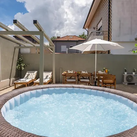 Host Wise - Terrace Delight House W Private Jacuzzi Villa Porto Exterior photo