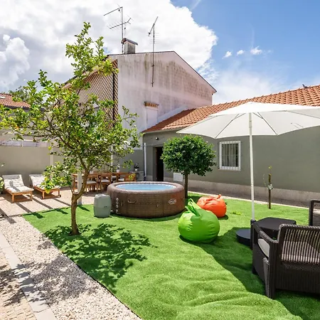 Host Wise - Terrace Delight House W Private Jacuzzi Villa Porto Exterior photo