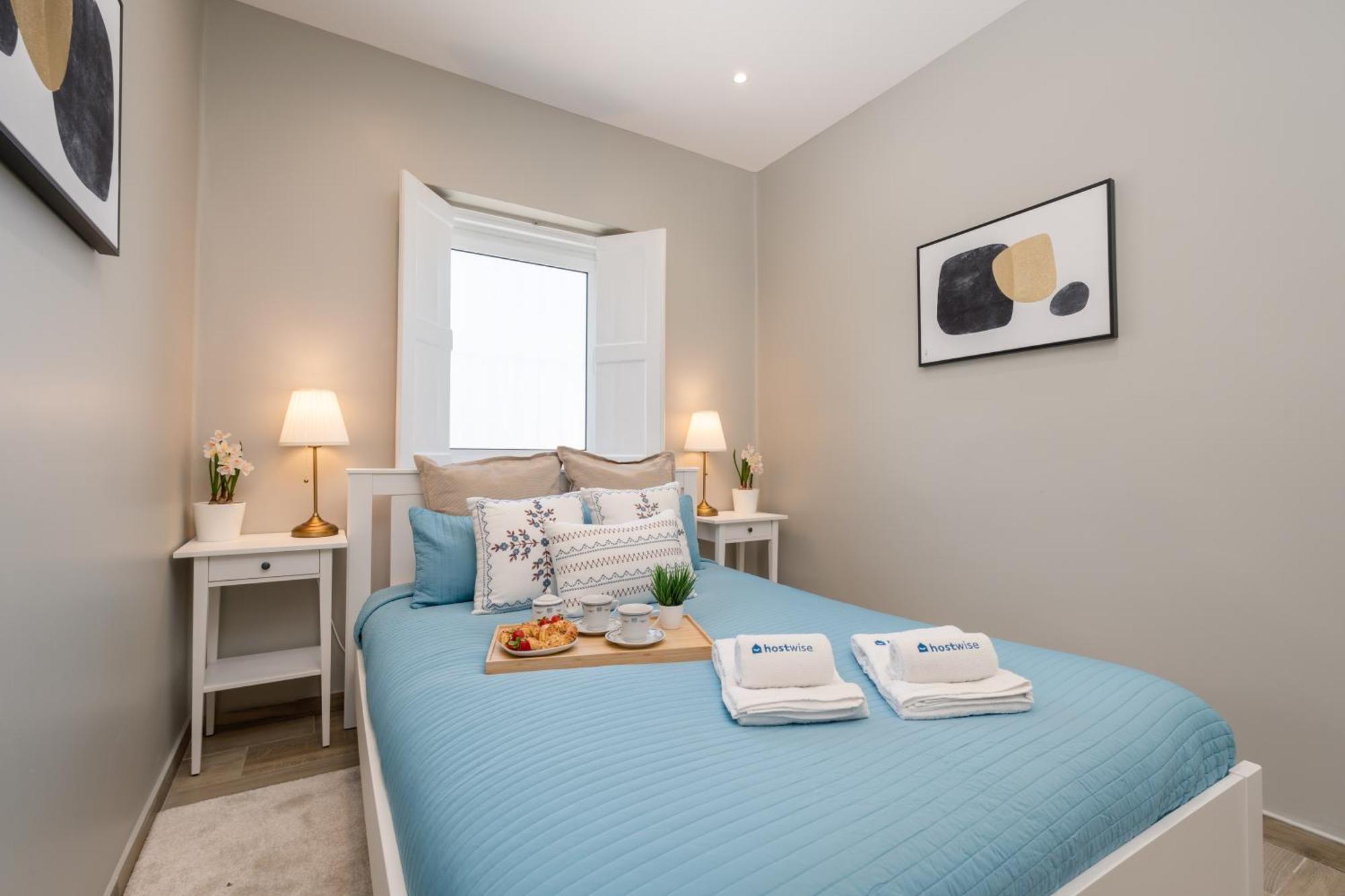 Host Wise - Terrace Delight House W Private Jacuzzi * Porto
