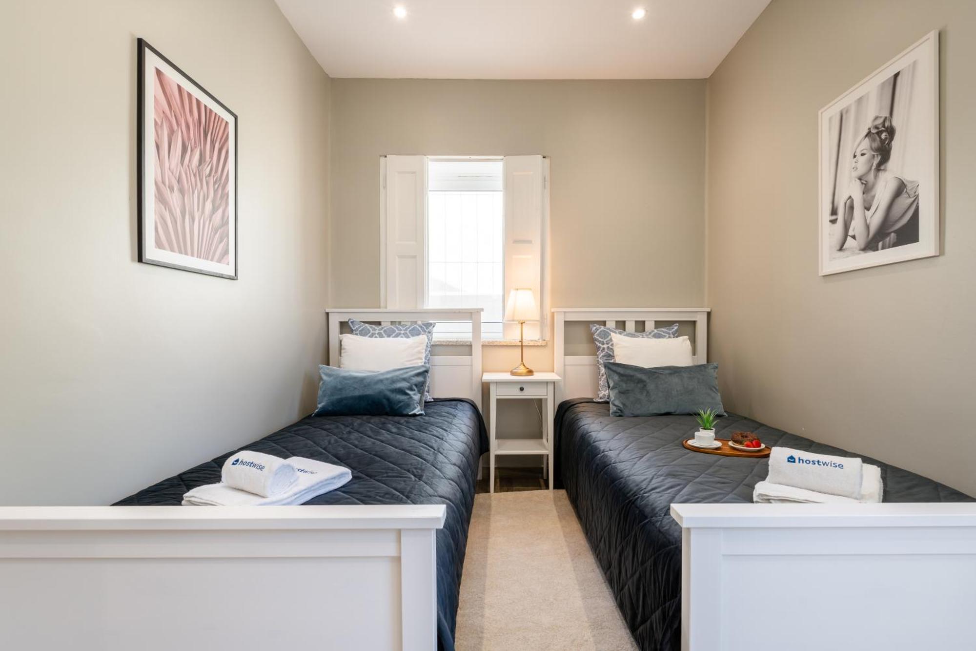 Host Wise - Terrace Delight House W Private Jacuzzi * Porto