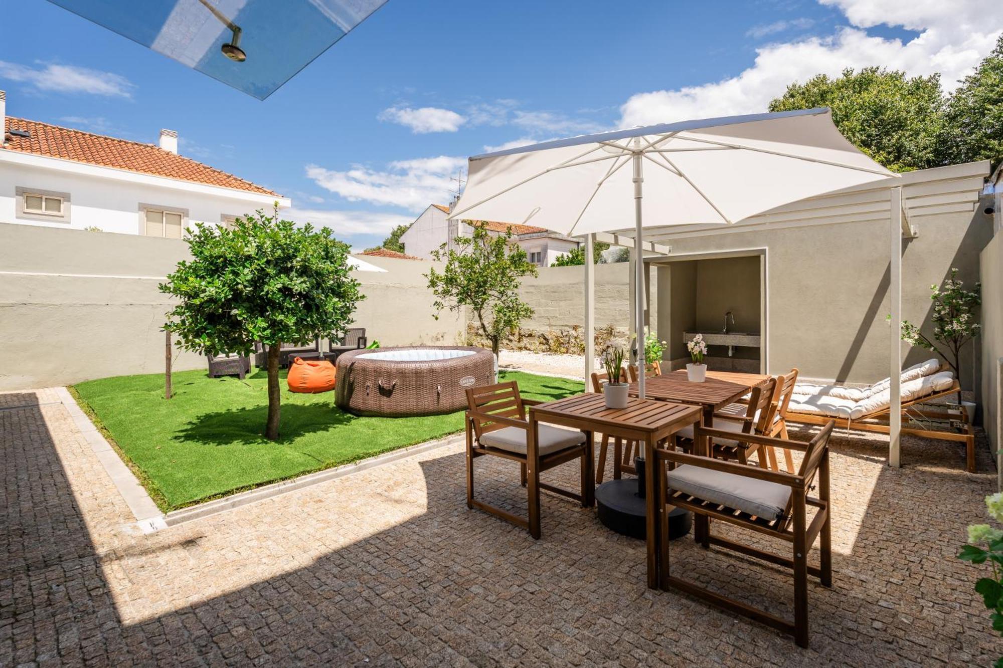 Host Wise - Terrace Delight House W Private Jacuzzi Holiday home *