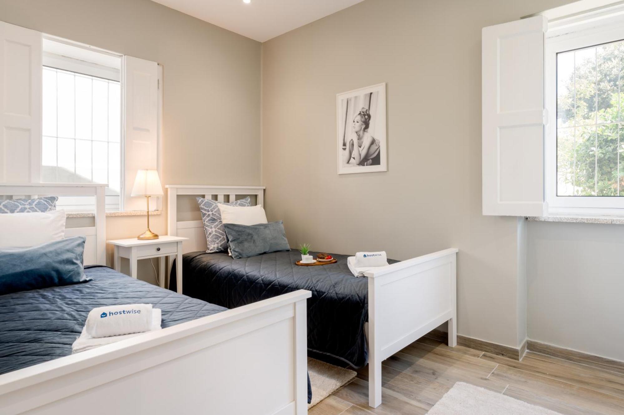 Host Wise - Terrace Delight House W Private Jacuzzi Holiday home Porto